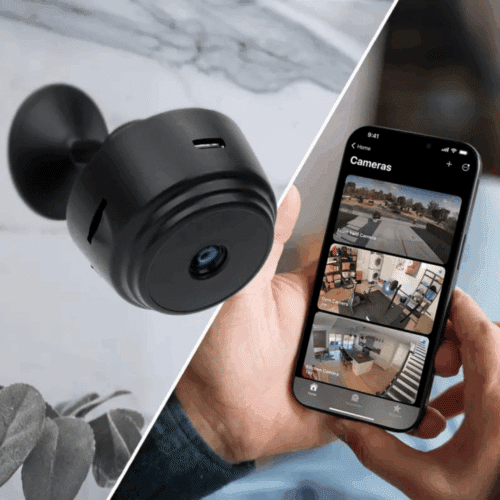 CamTrack Camera (Official Retailer)